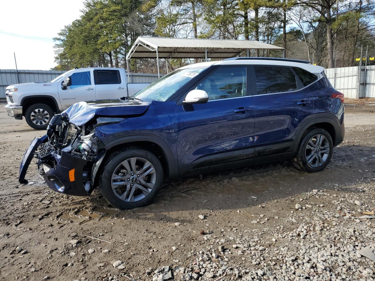 KIA SELTOS S 2023