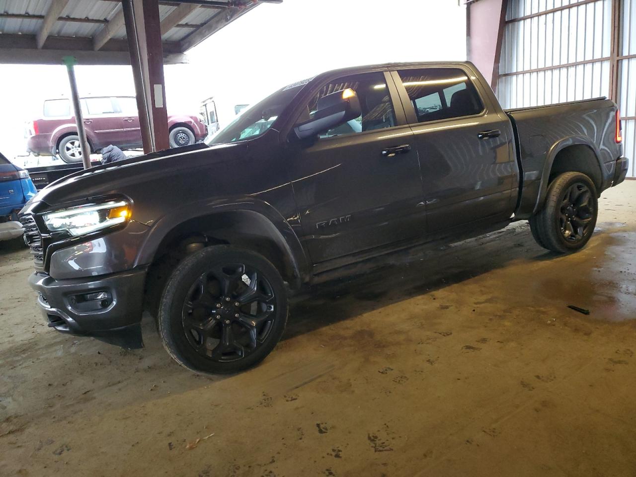 RAM 1500 LIMIT 2023