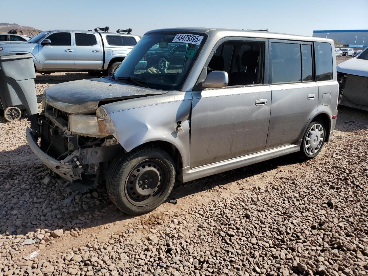 TOYOTA SCION XB 2006