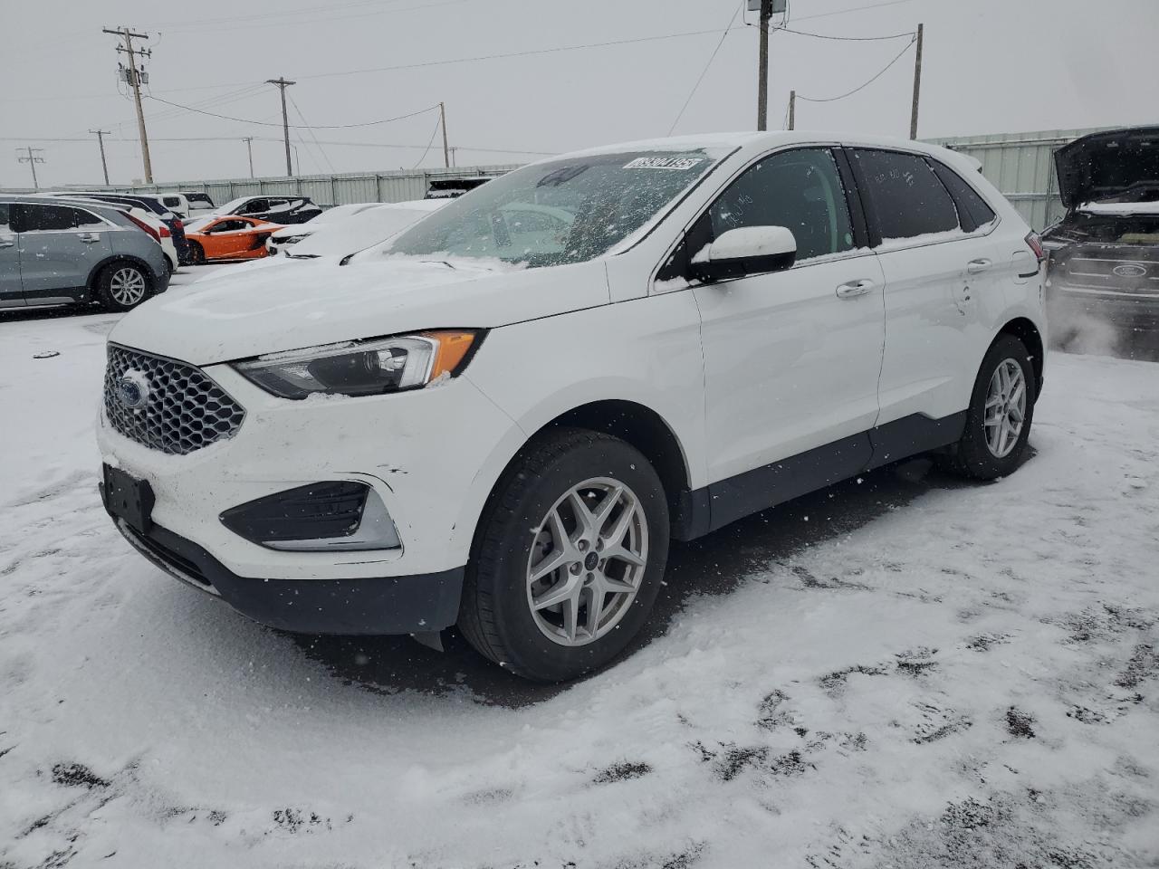 FORD EDGE SEL 2023