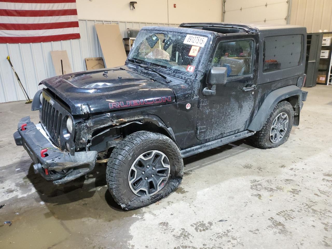 JEEP WRANGLER R 2014