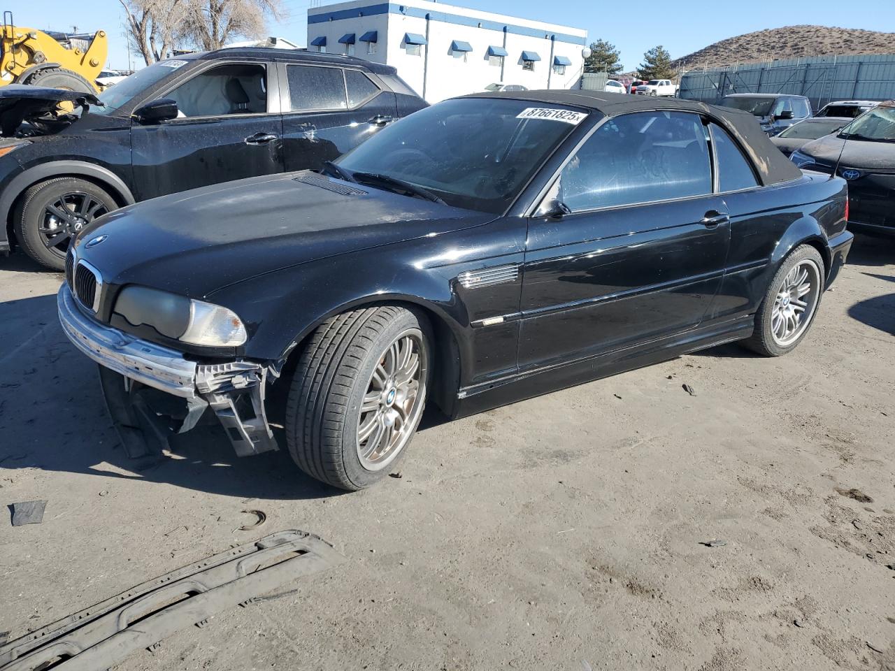 BMW M3 CI 2001