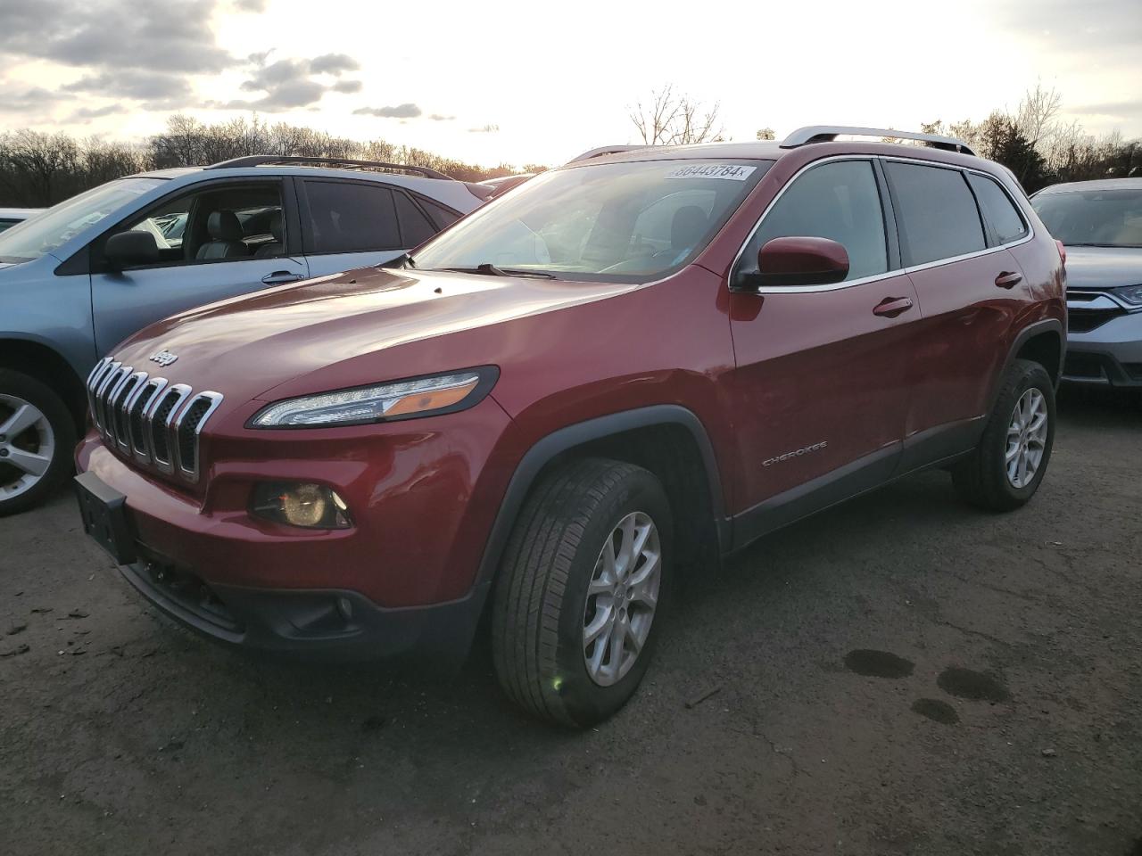 JEEP CHEROKEE L 2015