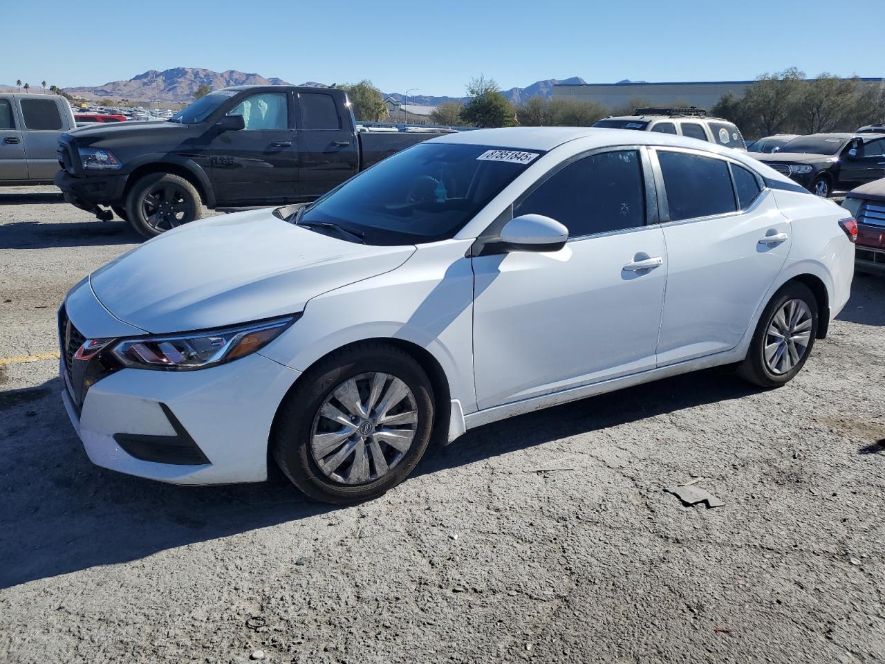 NISSAN SENTRA S 2023