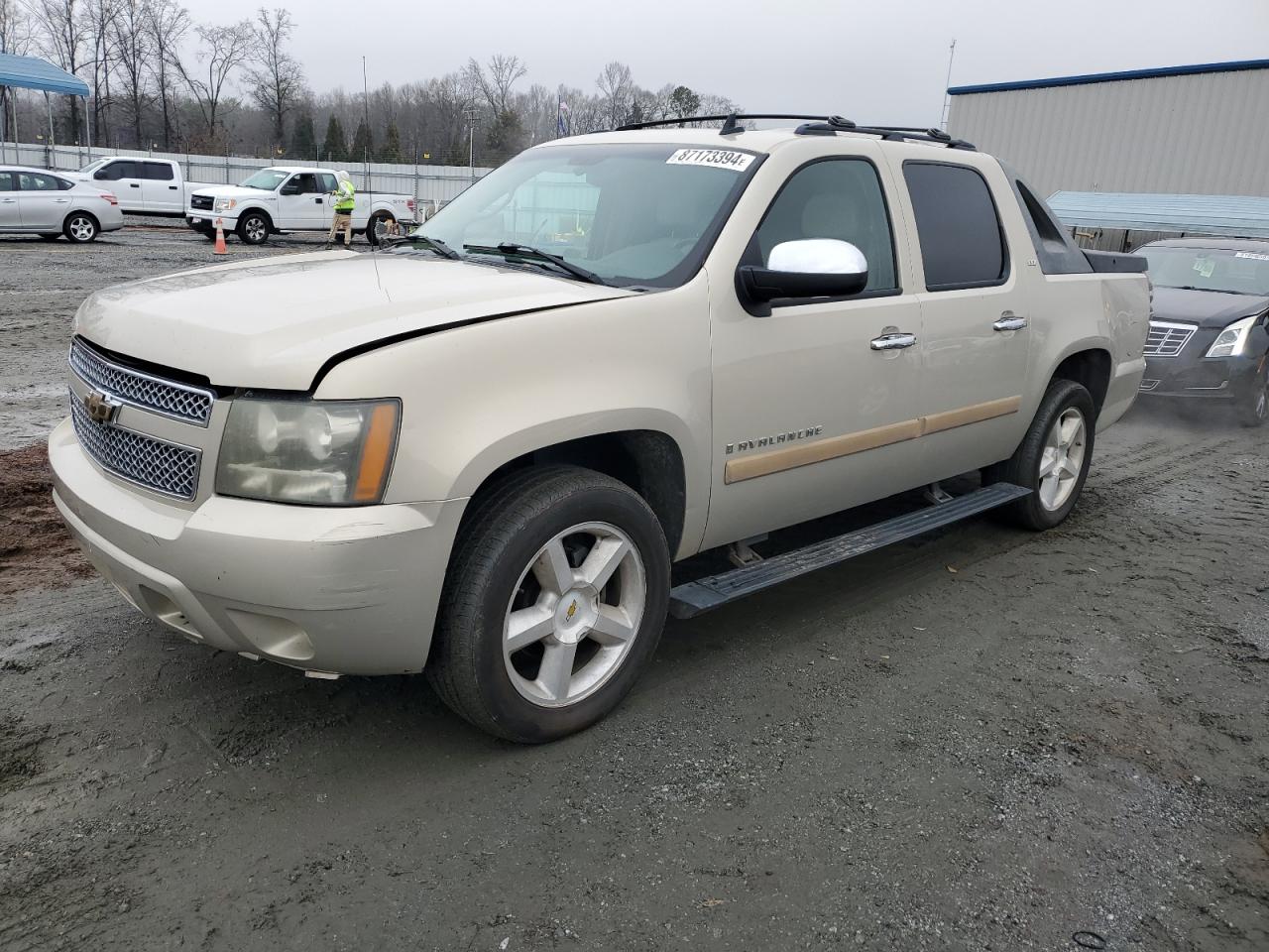 CHEVROLET AVALANCHE 2007