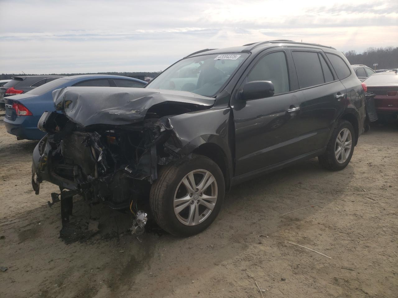HYUNDAI SANTA FE L 2012