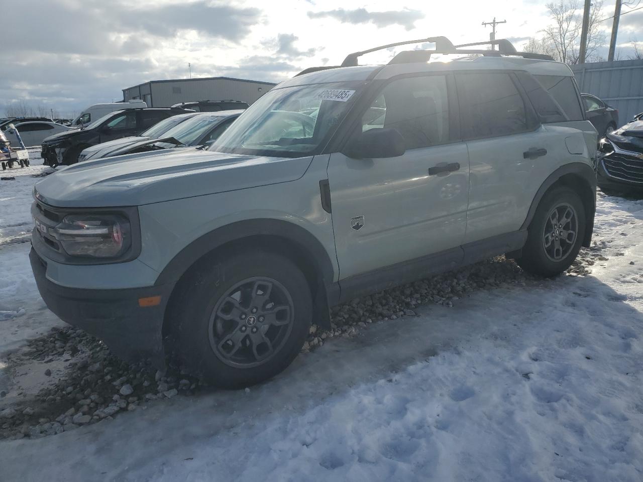 FORD BRONCO SPO 2022