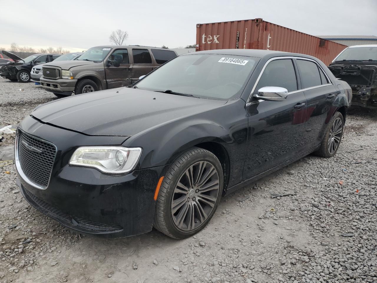 CHRYSLER 300 TOURIN 2019