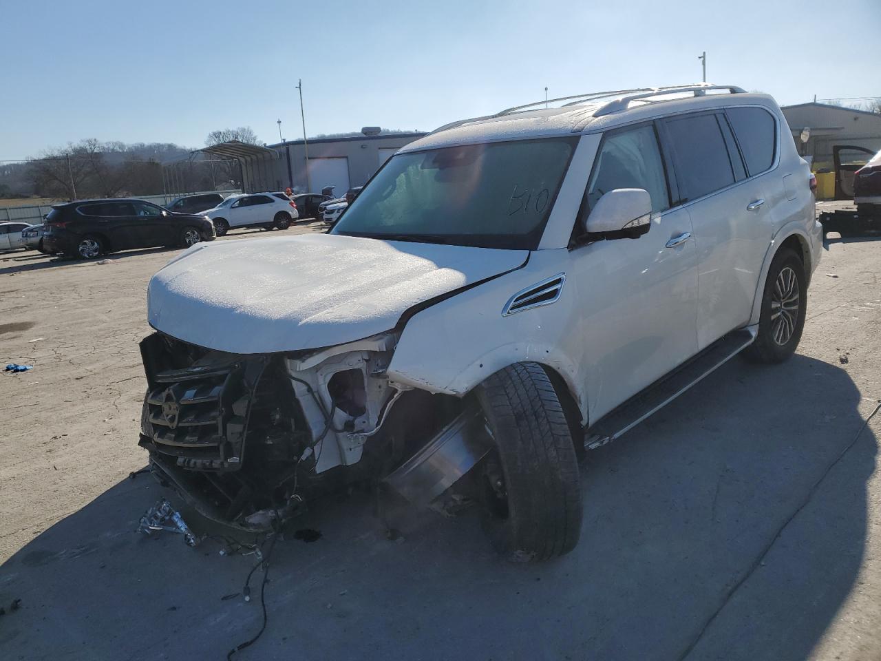 NISSAN ARMADA SL 2024