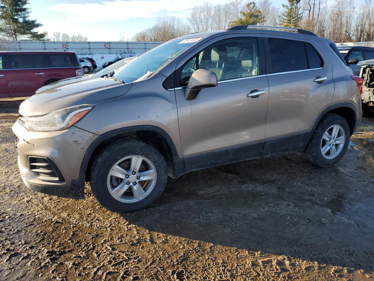 CHEVROLET TRAX 1LT 2018