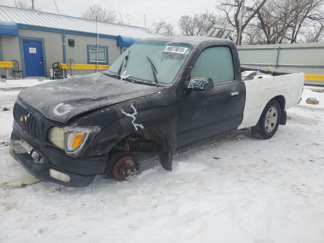 TOYOTA TACOMA 2002