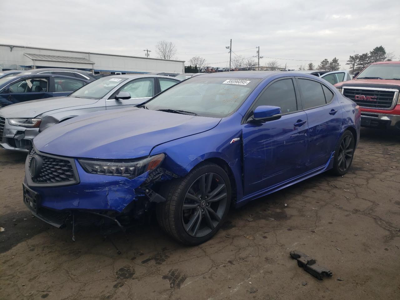 ACURA TLX TECHNO 2020