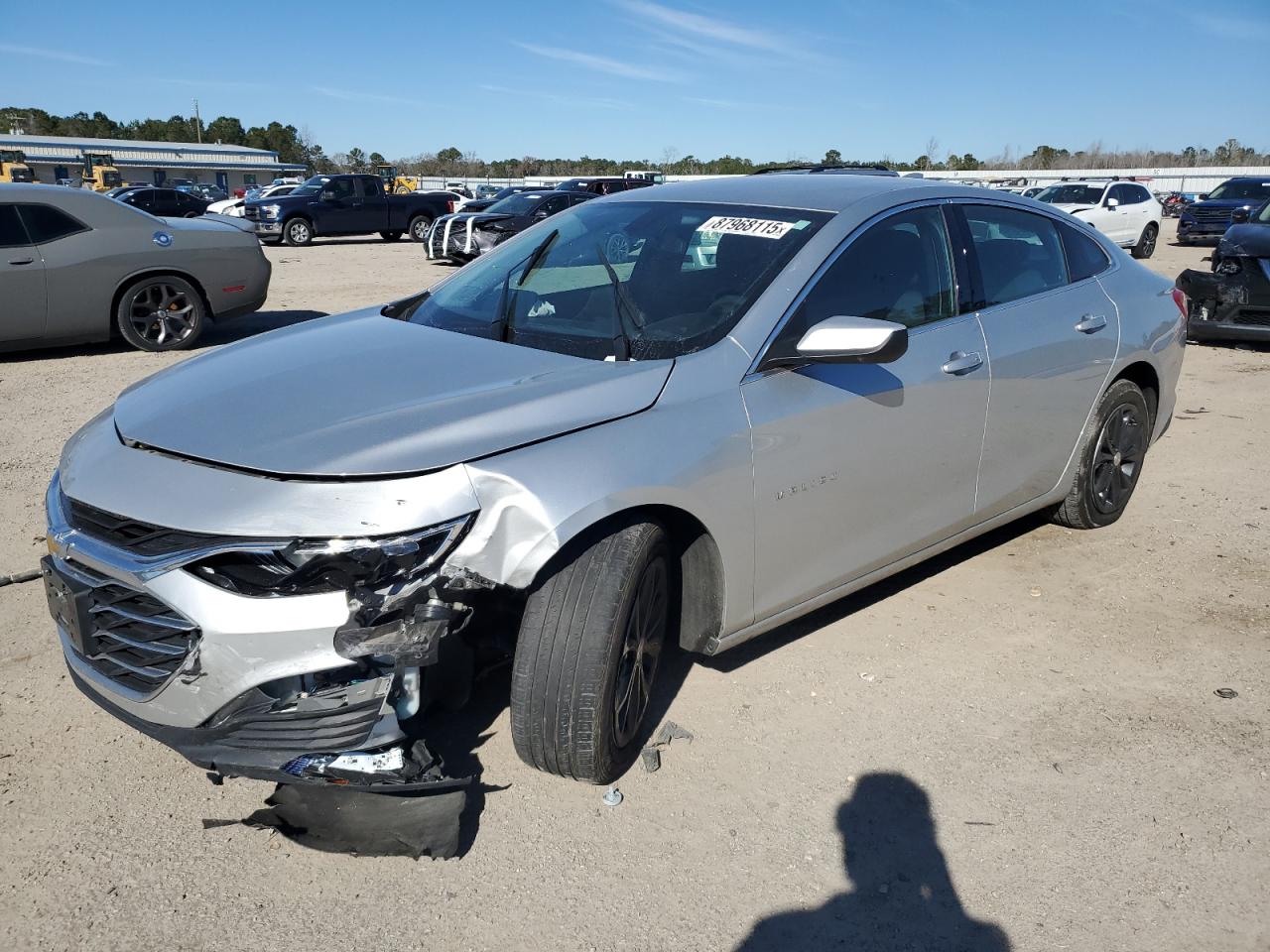 CHEVROLET MALIBU LT 2022