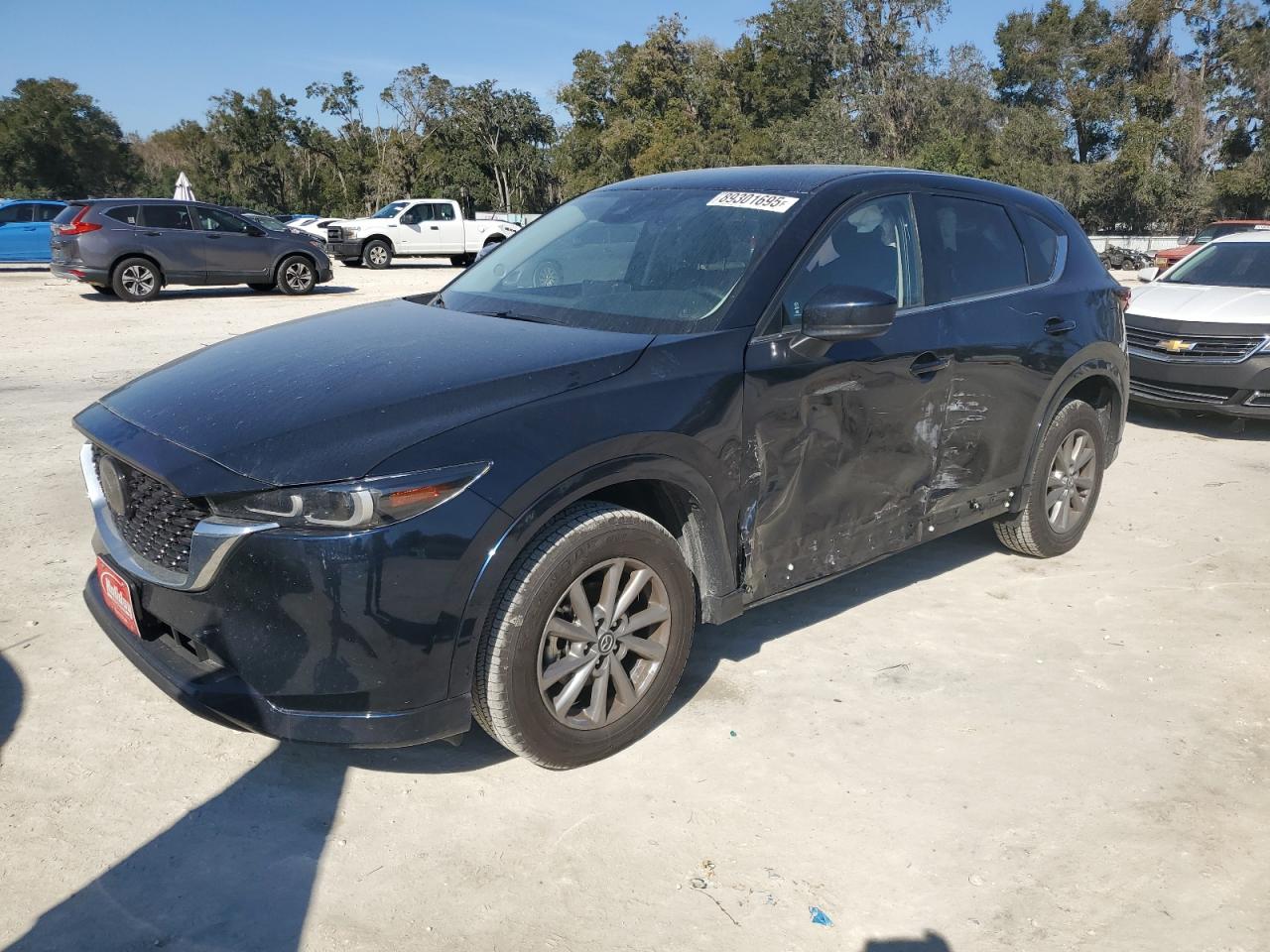 MAZDA CX-5 SELEC 2024