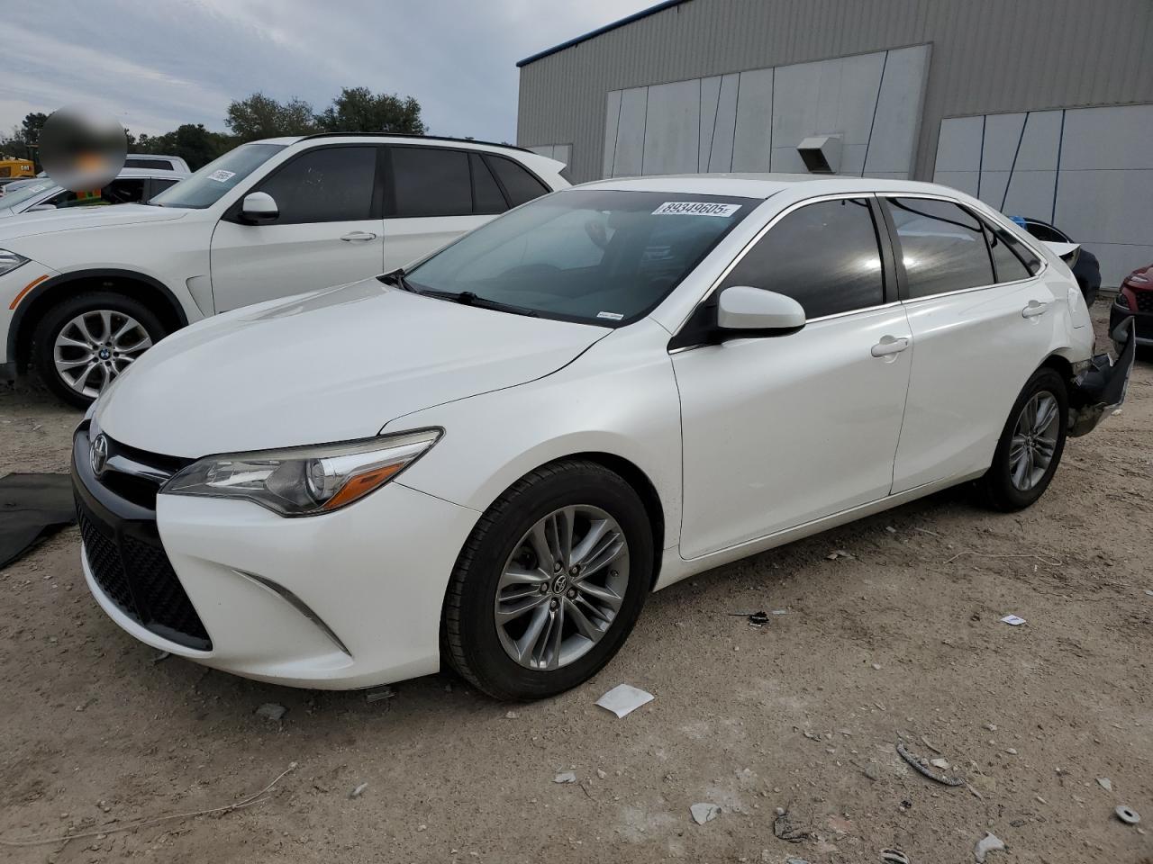 TOYOTA CAMRY LE 2015