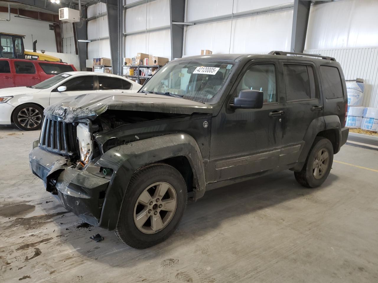 JEEP LIBERTY SP 2010
