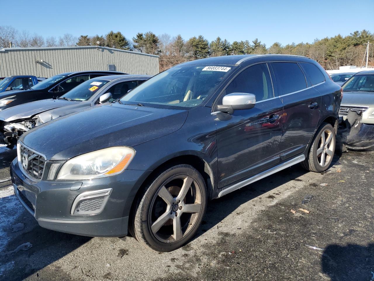 VOLVO XC60 T6 2011
