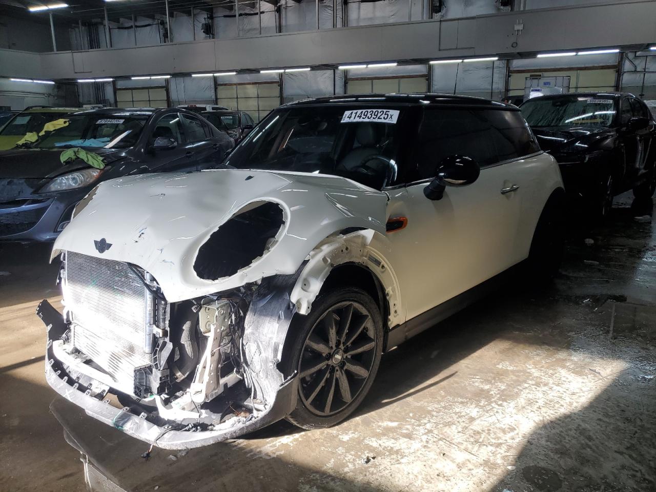 MINI COOPER 2018