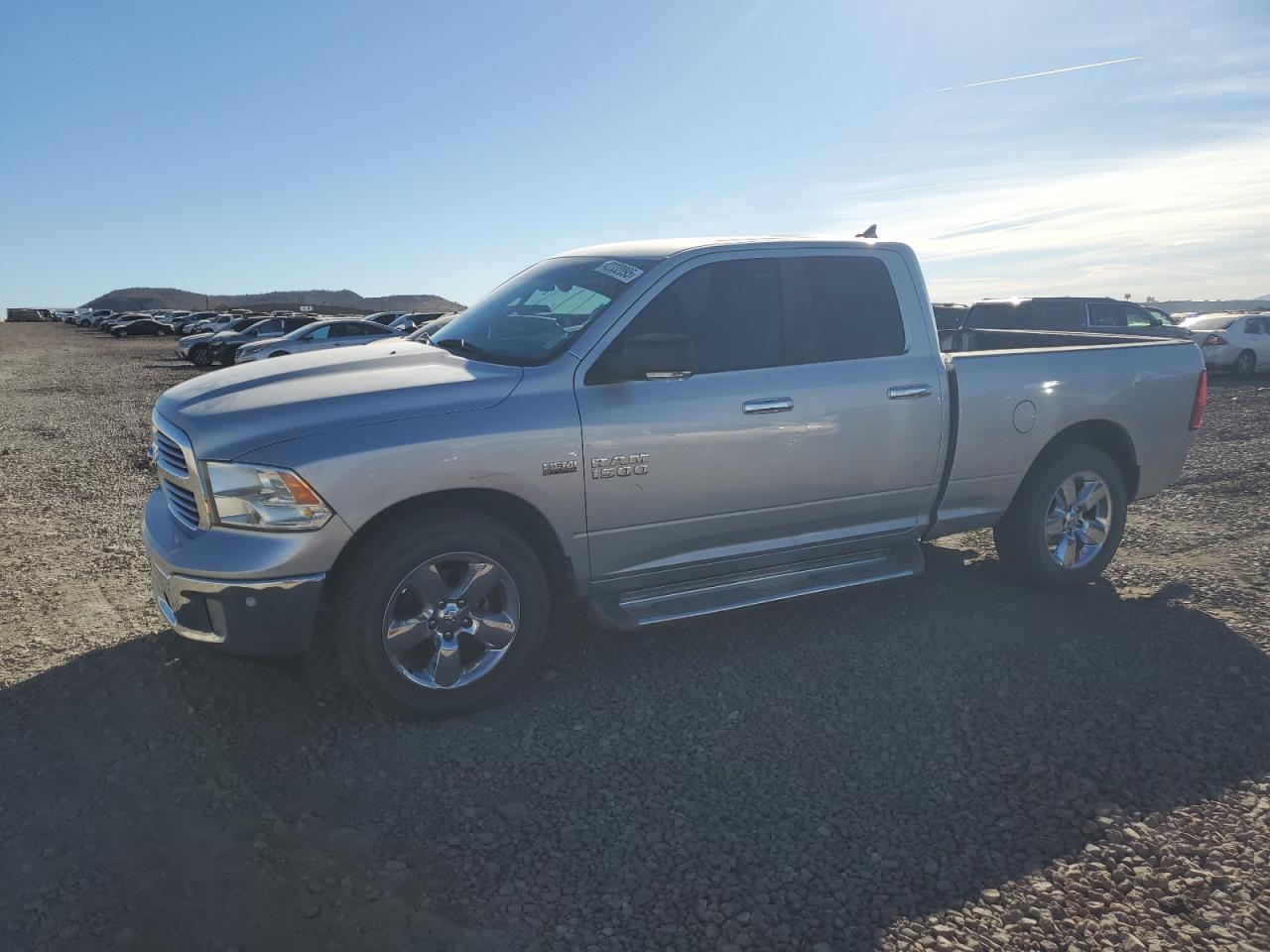 RAM 1500 SLT 2017
