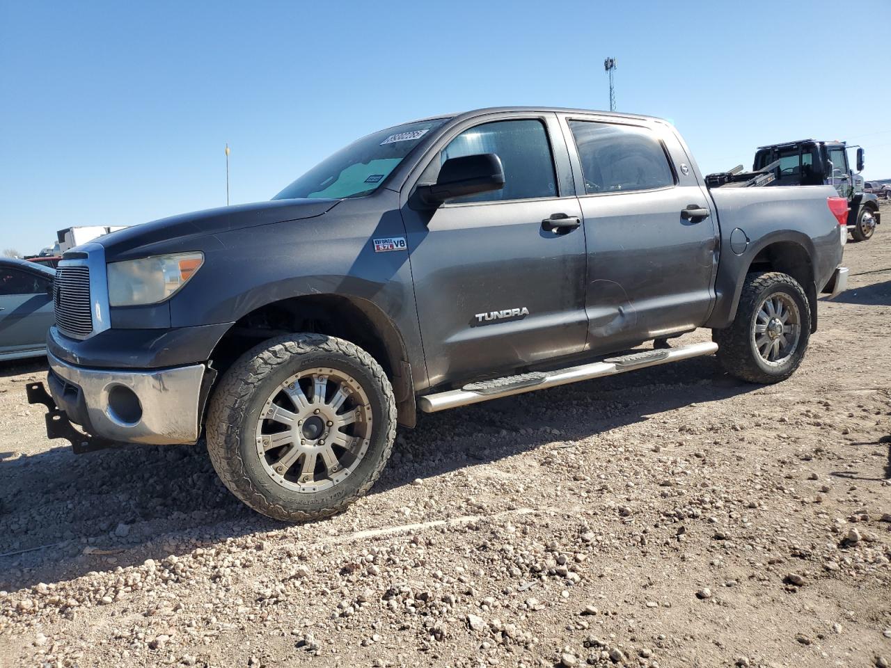 TOYOTA TUNDRA CRE 2012