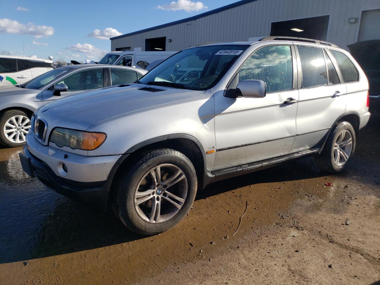 BMW X5 3.0I 2002