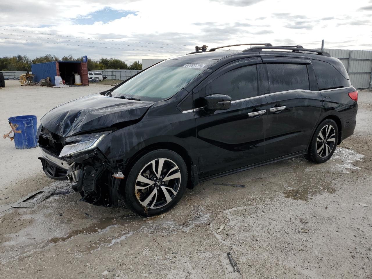 HONDA ODYSSEY EL 2018