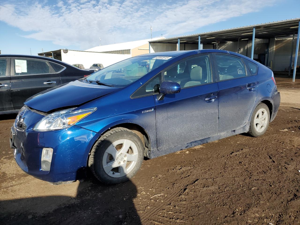 TOYOTA PRIUS 2010