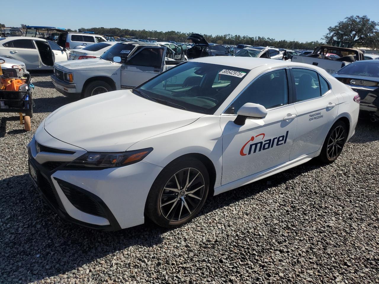 TOYOTA CAMRY SE N 2023