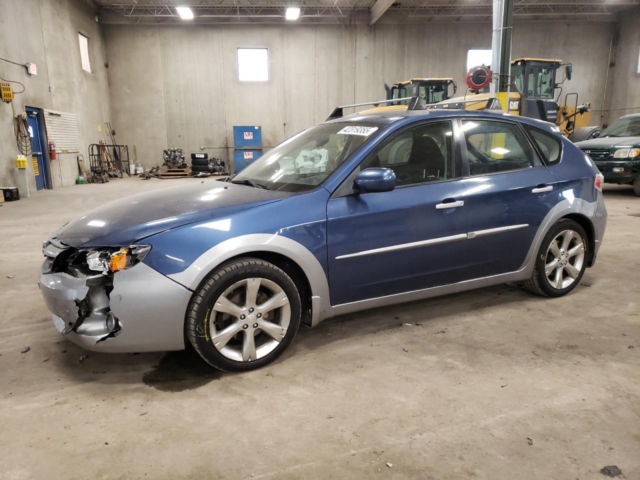 SUBARU IMPREZA OU 2011