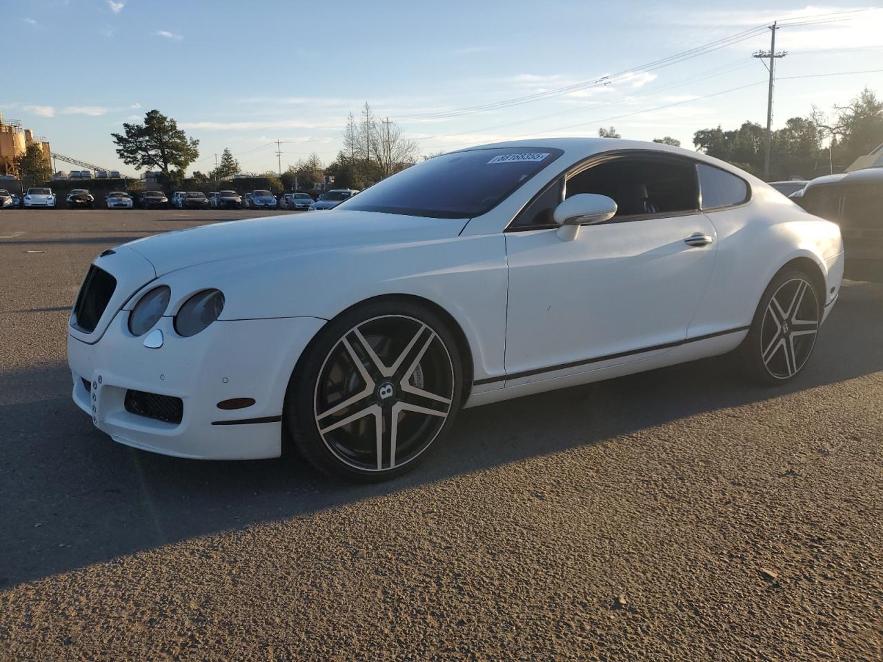 BENTLEY CONTINENTA 2005