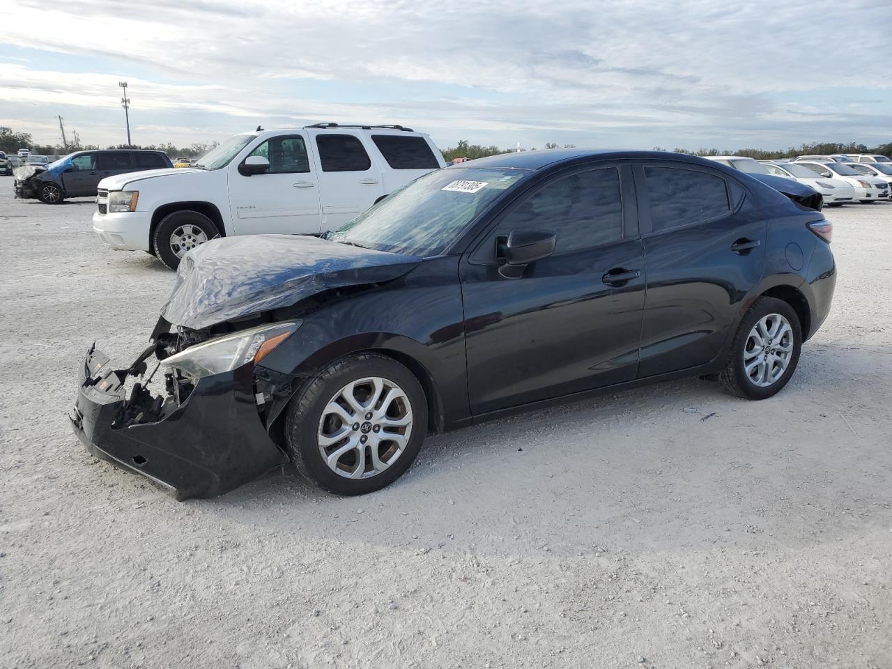 TOYOTA YARIS IA 2018