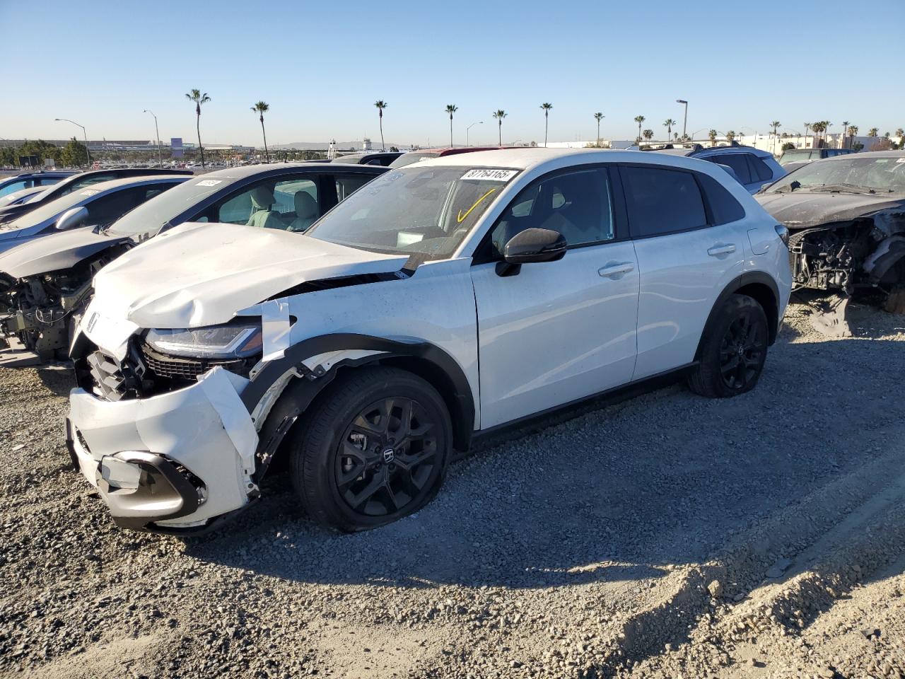 HONDA HR-V SPORT 2025