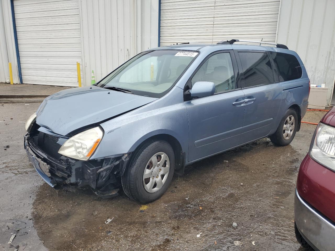KIA SEDONA EX 2009