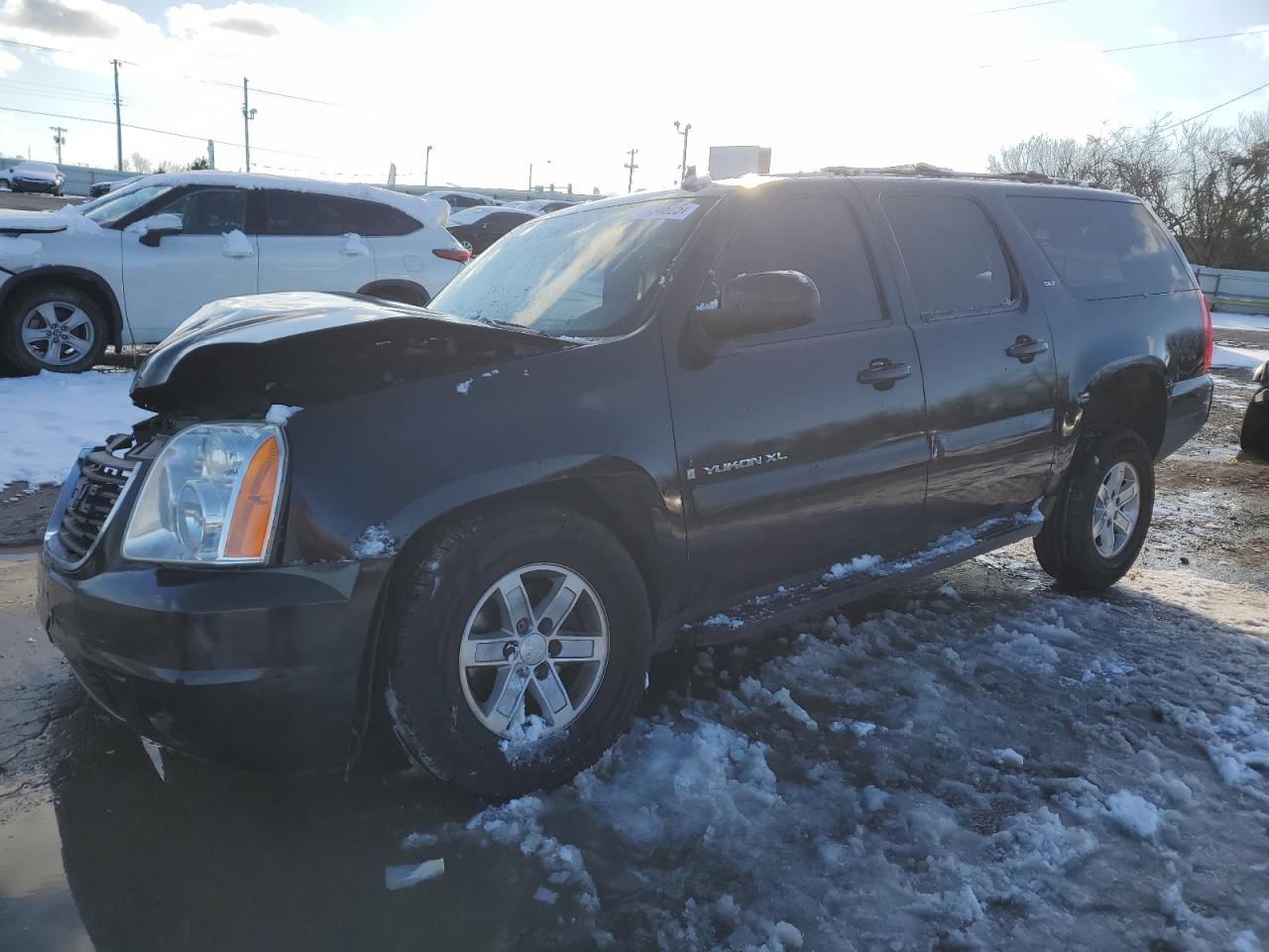 GMC YUKON XL K 2008