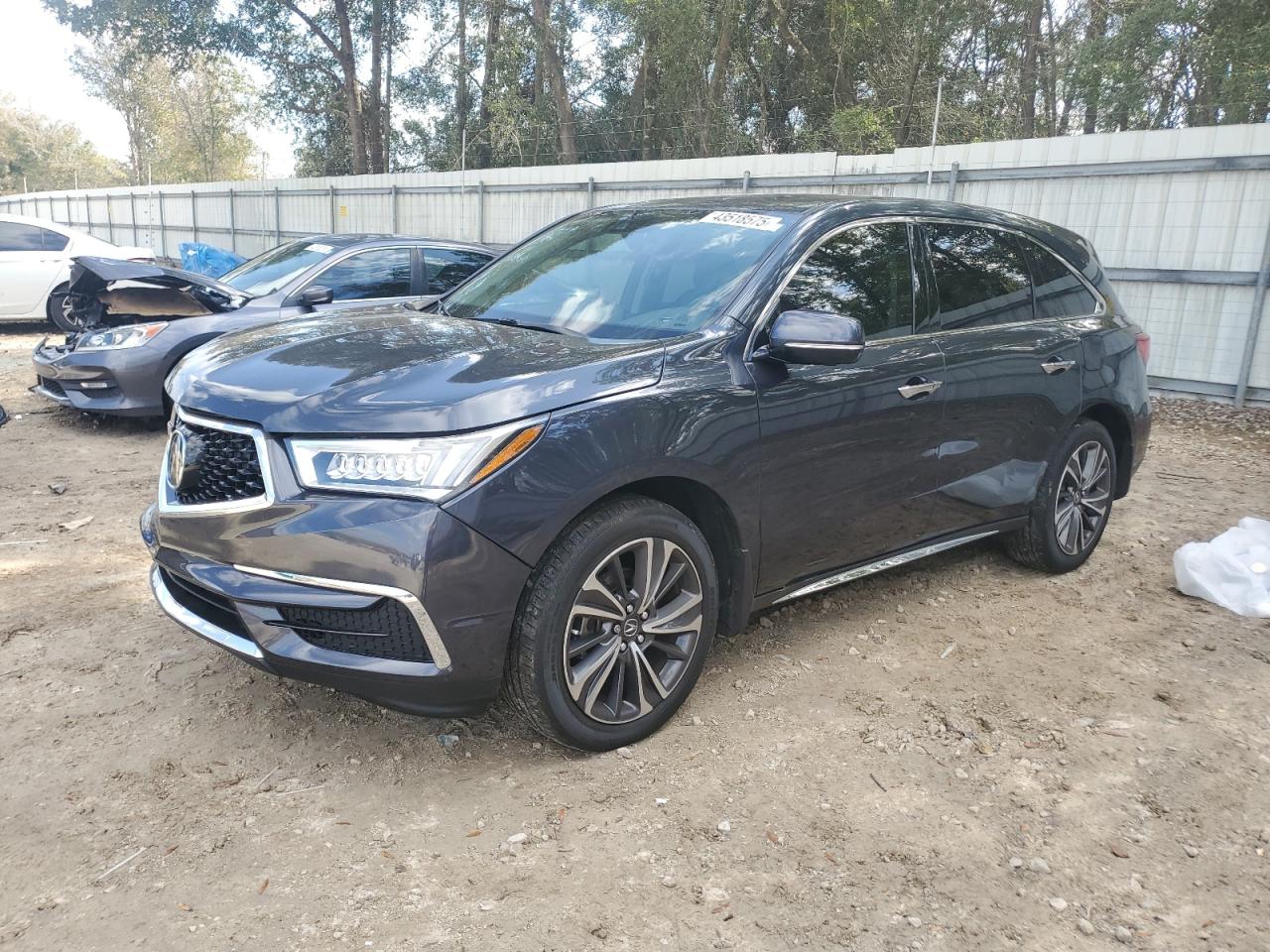 ACURA MDX 2020