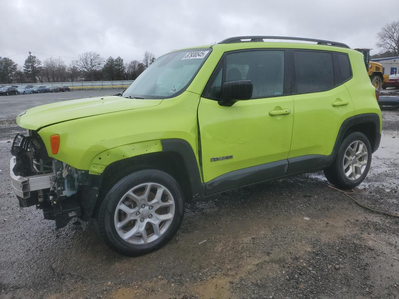 JEEP RENEGADE L 2018