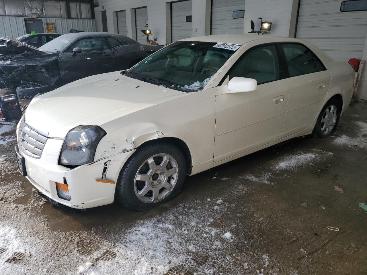 CADILLAC CTS 2003