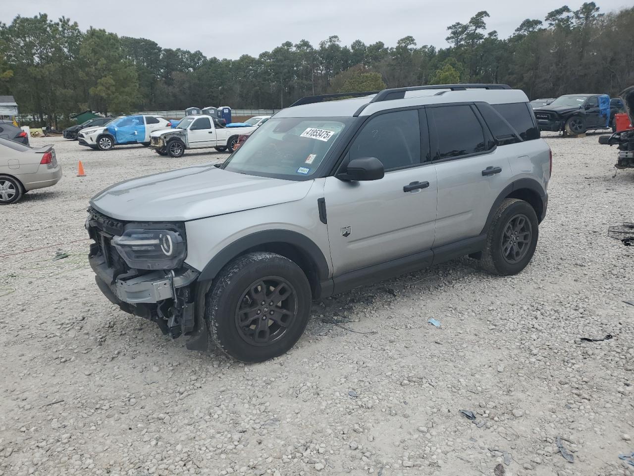 FORD BRONCO SPO 2022