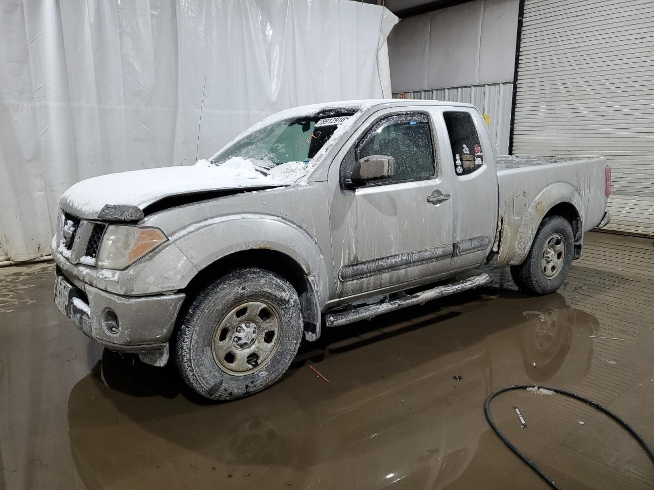 NISSAN FRONTIER 2007