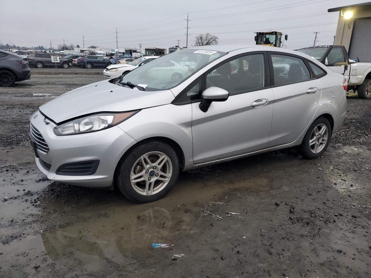 FORD FIESTA SE 2017
