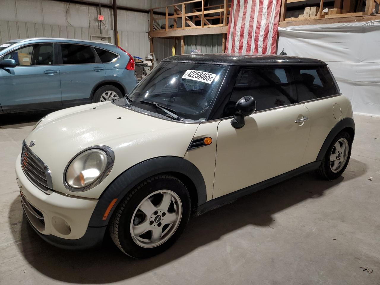 MINI COOPER 2011