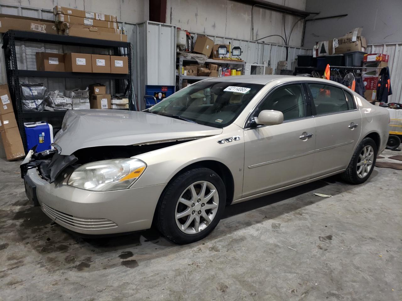 BUICK LUCERNE CX 2008