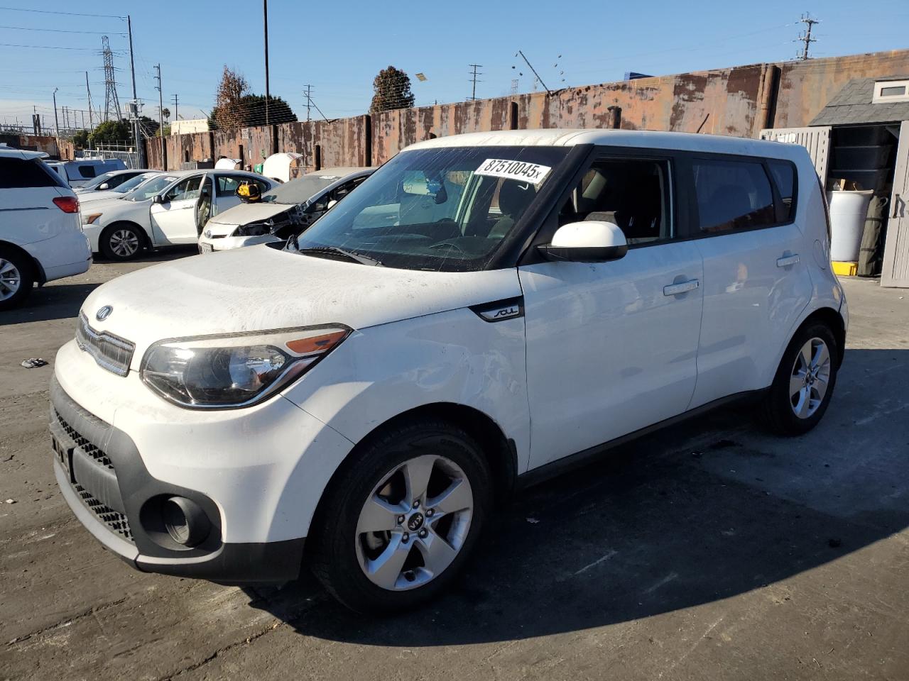 KIA SOUL 2017