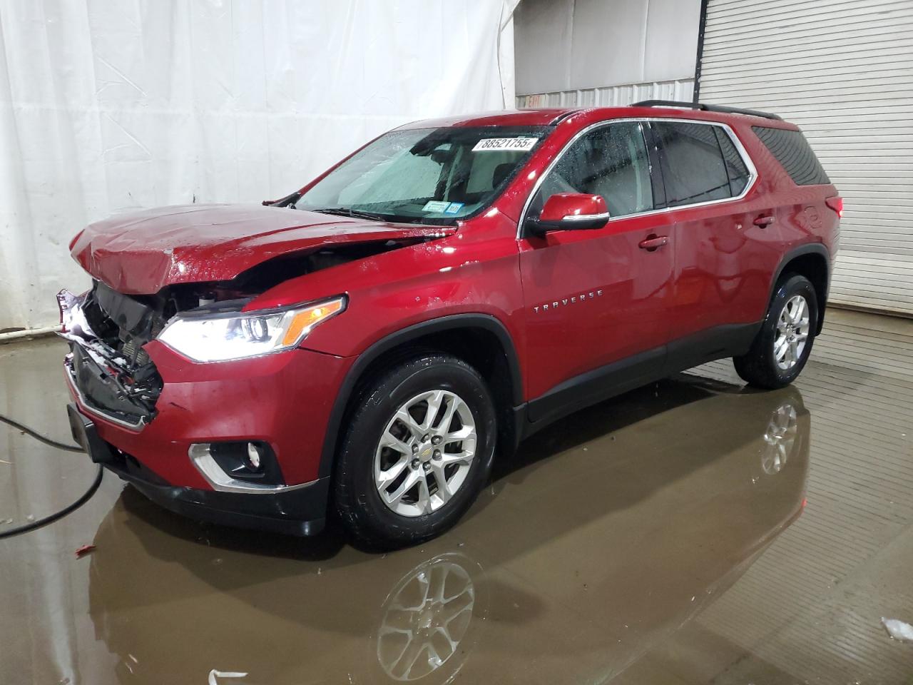 CHEVROLET TRAVERSE L 2021