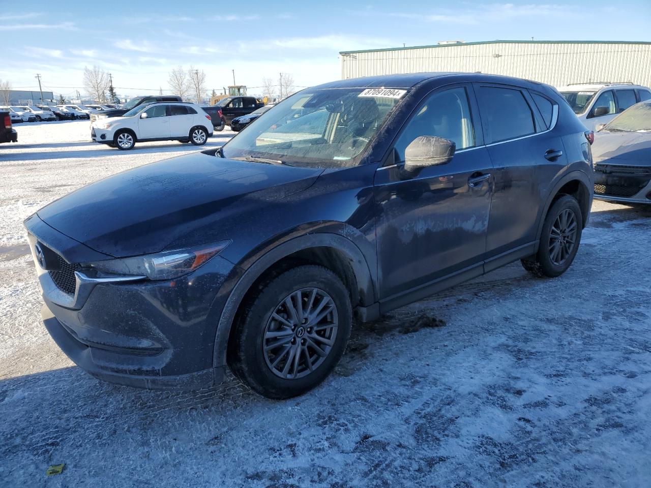 MAZDA CX-5 SPORT 2020