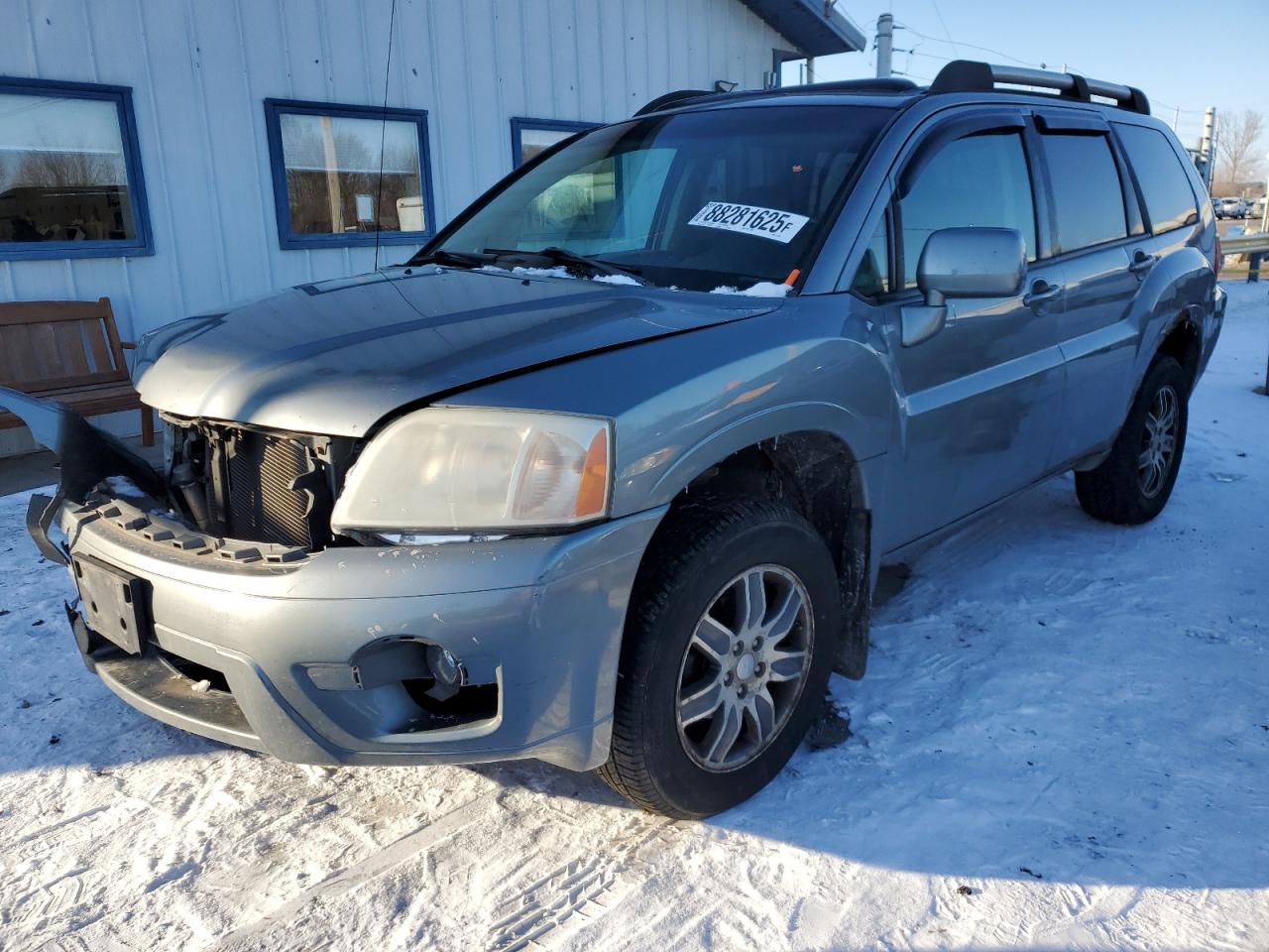 MITSUBISHI ENDEAVOR S 2007