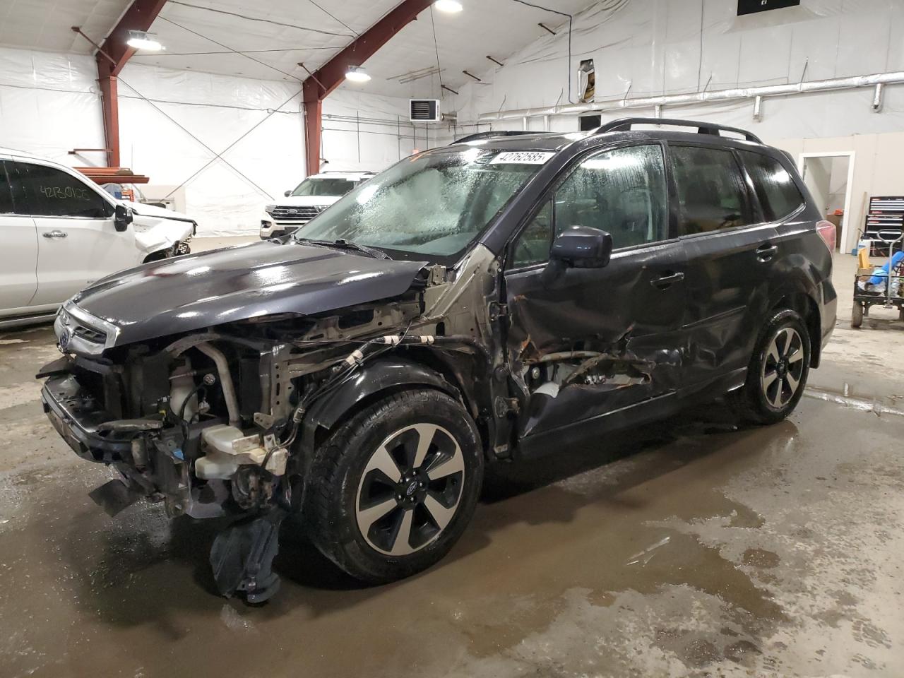 SUBARU FORESTER 2 2017