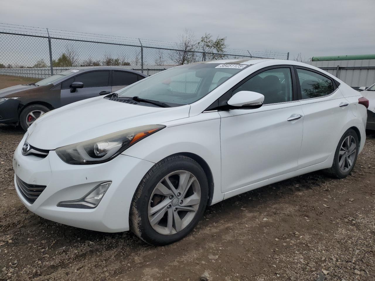 HYUNDAI ELANTRA SE 2015