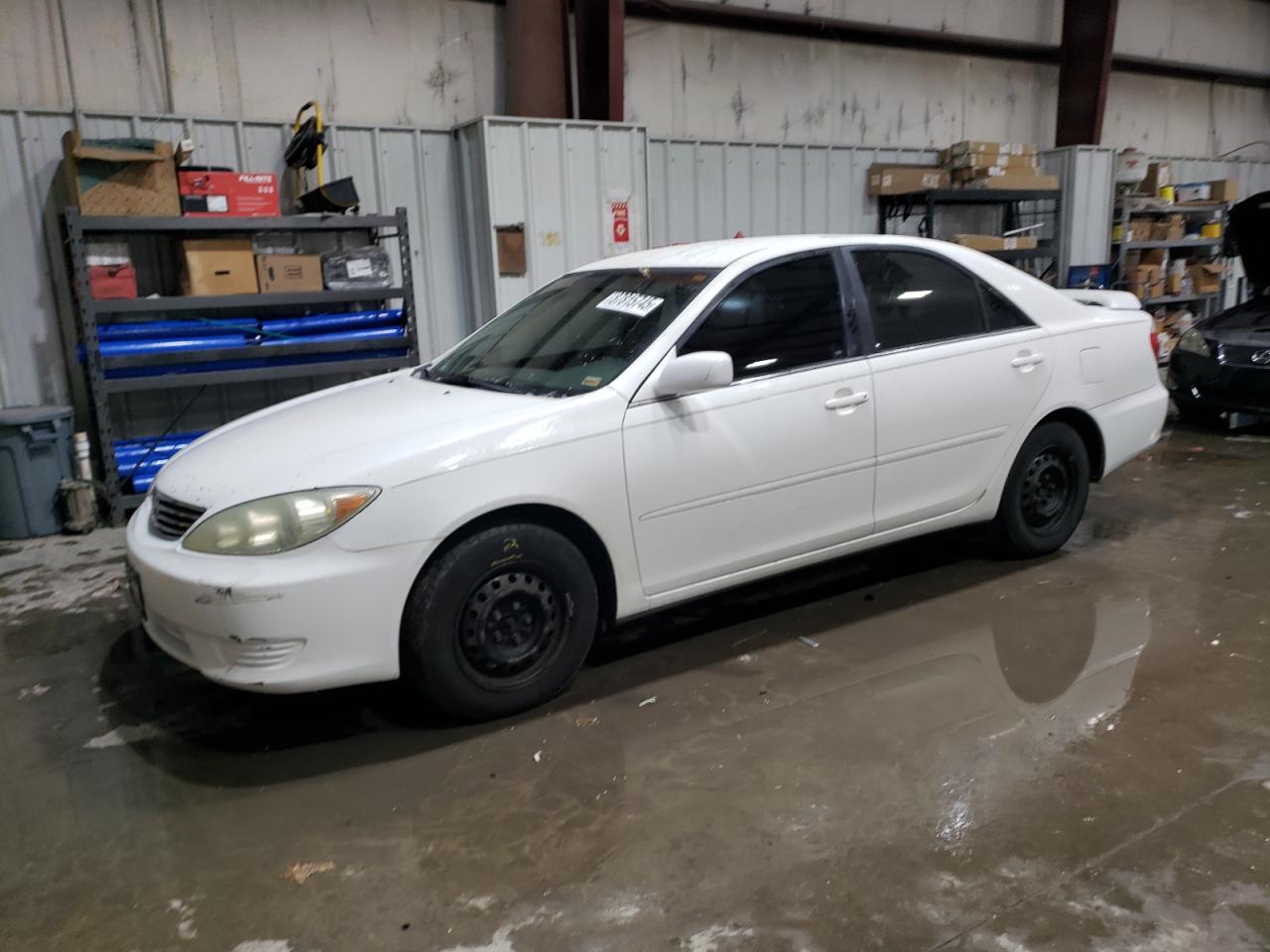 TOYOTA CAMRY LE 2006