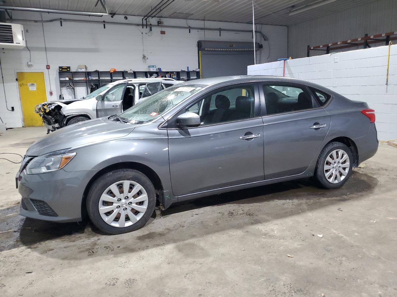 NISSAN SENTRA S 2017